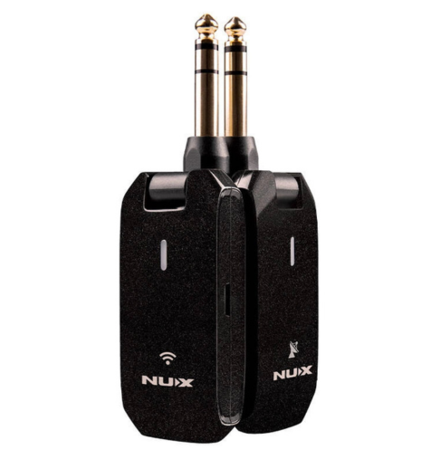 System bezprzewodowy do gitary NUX C-5RC, 5.8GHz WiFi Wireless Guitar System
