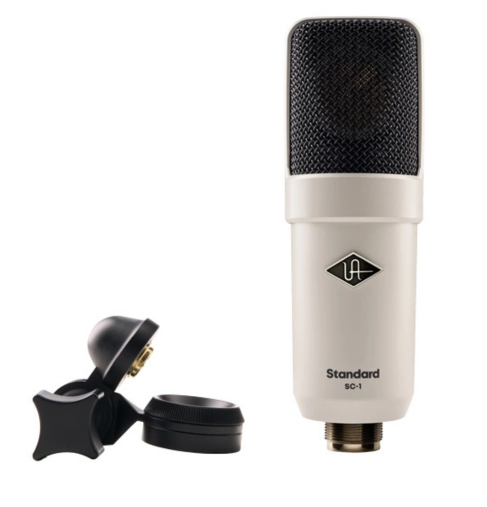 Mikrofon pojemnościowy Universal Audio SC-1
