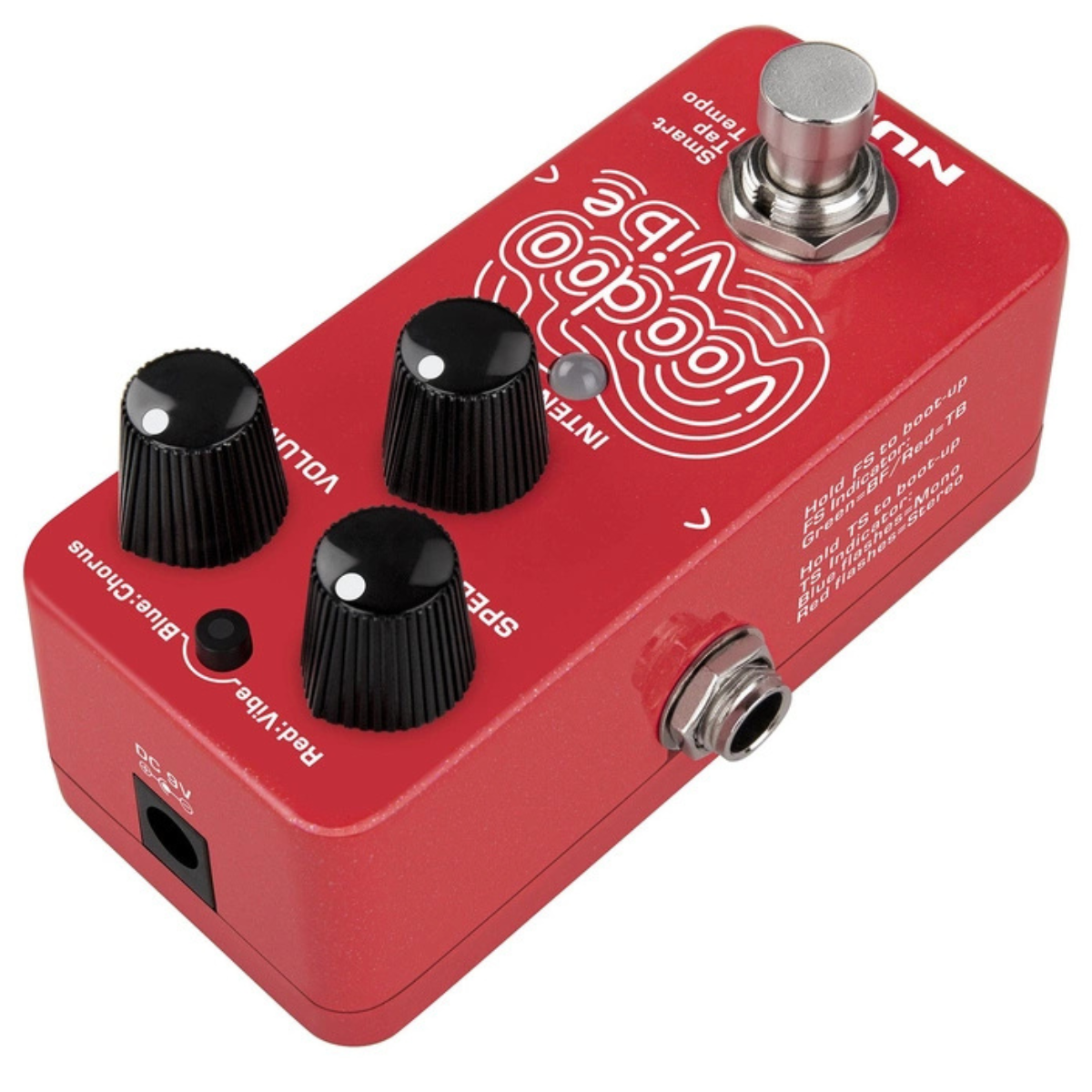 VOODOO VIBE Efekt gitarowy vibe i chorus