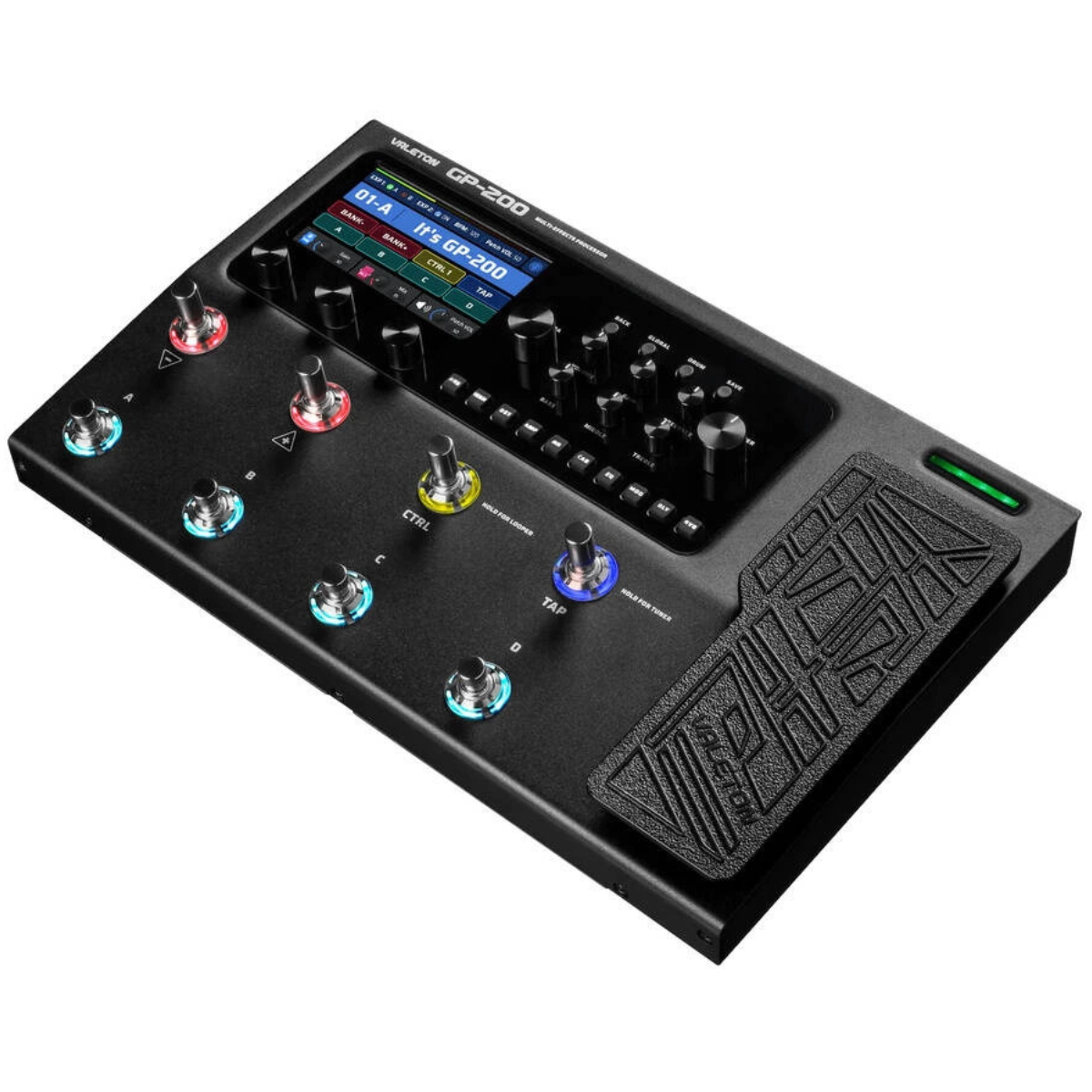 Multiefekt gitarowy Valeton GP-200