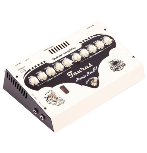 Wzmacniacz do gitary 60W
