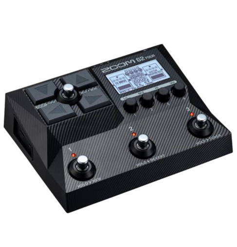 Zoom G2 FOUR Multiefekt gitarowy