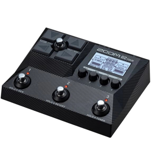 Zoom G2 FOUR Multiefekt gitarowy