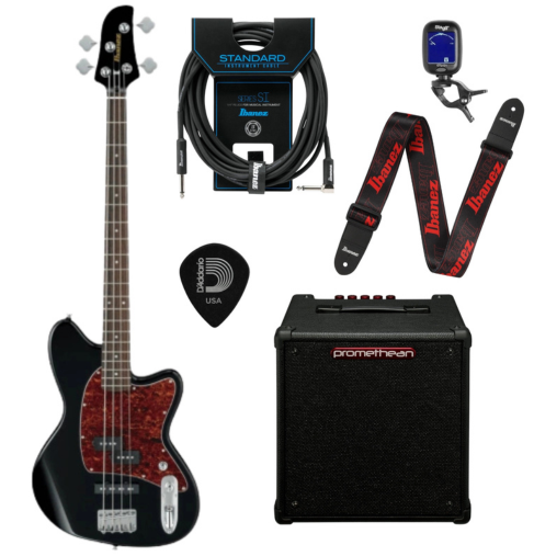 Zestaw gitara basowa