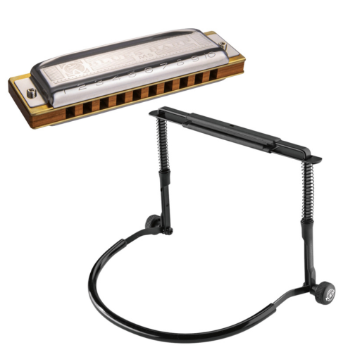 Zestaw harmonijka ustna