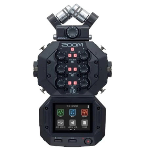 Zoom H8 Rejestrator audio