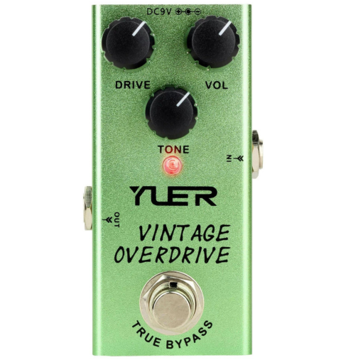 Efekt gitarowy Yuer RF-01 