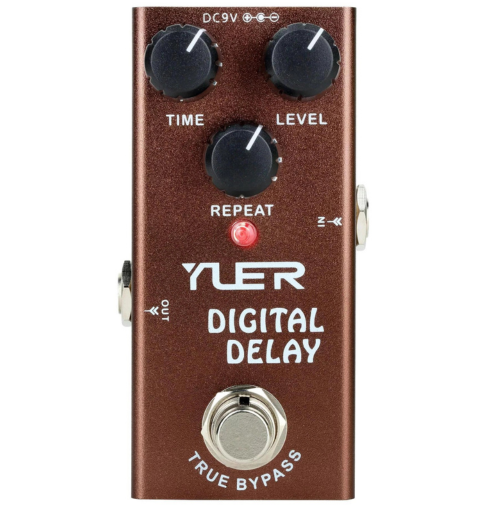 Efekt gitarowy Yuer RF-08