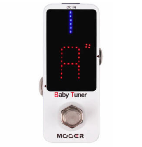 Mooer Baby Tuner