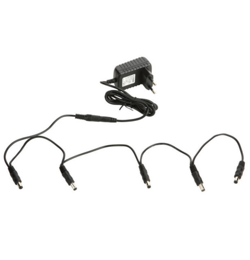 Zasilacz do efektów RockPower NT 50 9V DC
