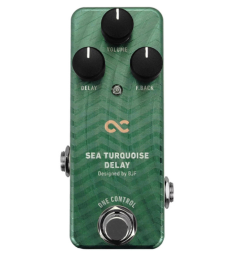 OneControl Sea Turquoise Delay