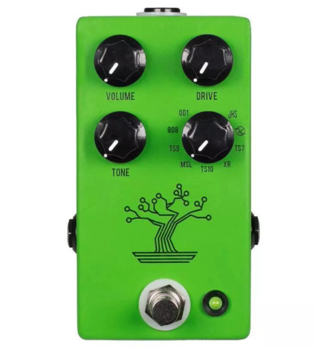 Efekt gitarowy overdrive JHS The Bonsai