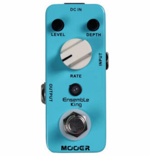 Mooer Ensemble King chorus