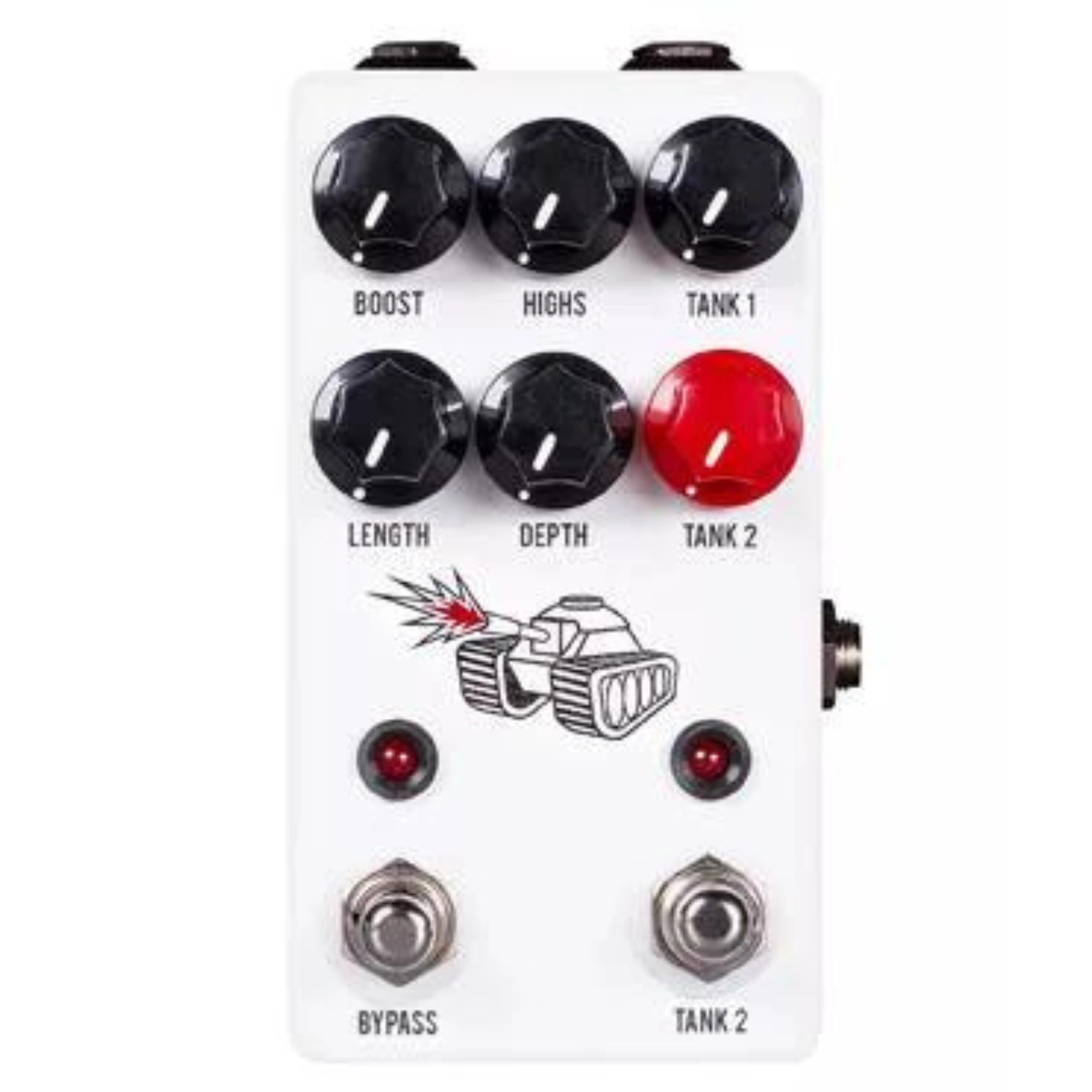 Efekt gitarowy reverb