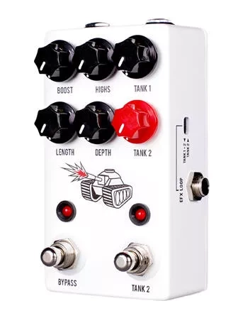 Efekt gitarowy reverb