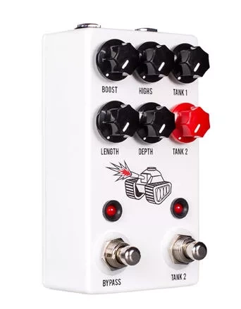 Efekt gitarowy reverb