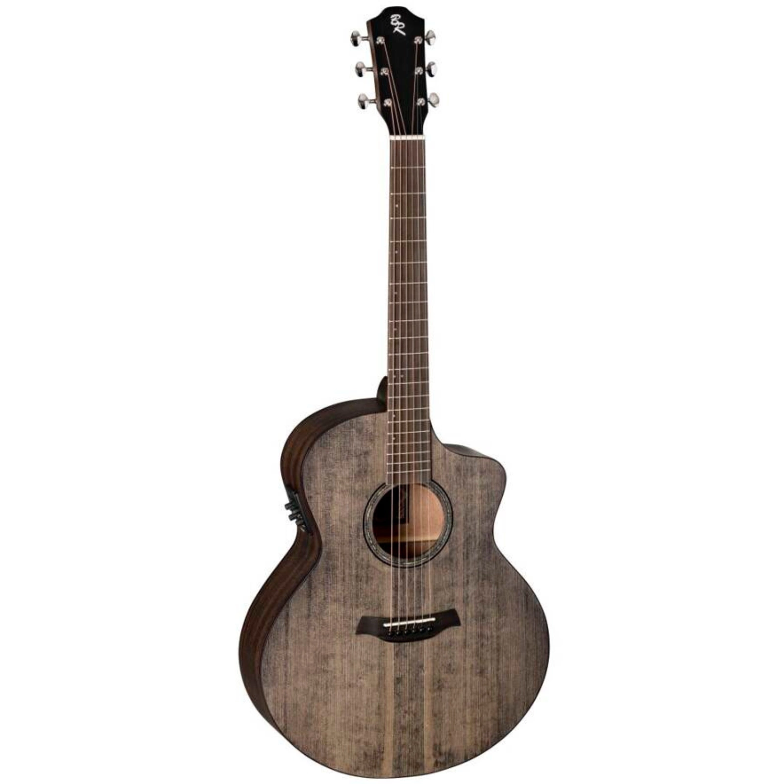 Gitara elektroakustyczna Jumbo