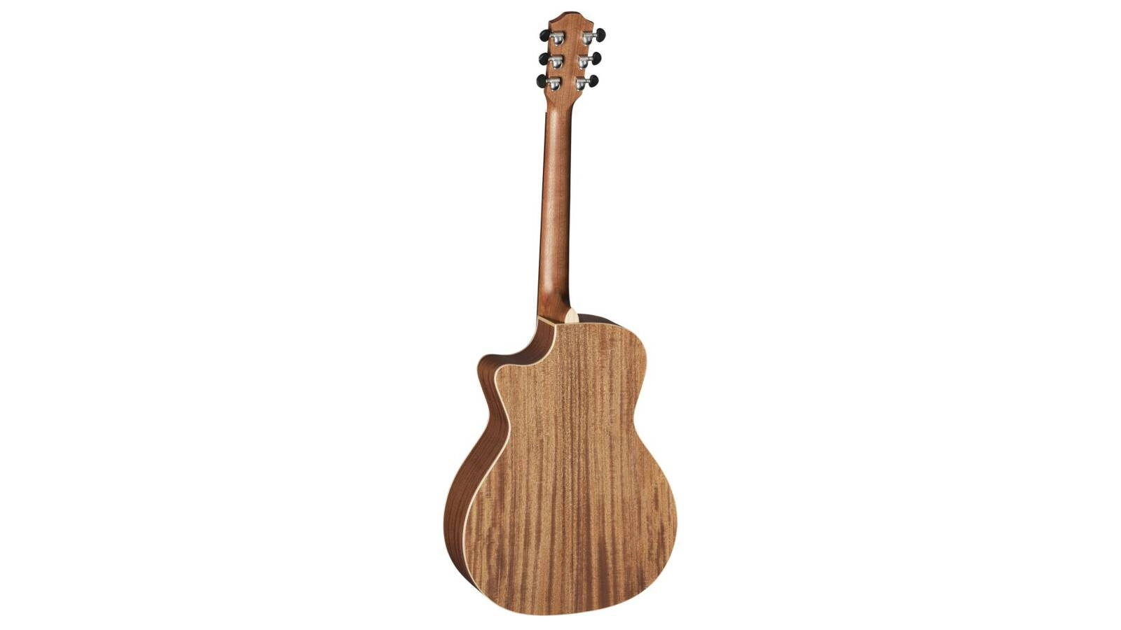 Gitara elektroakustyczna z cutaway