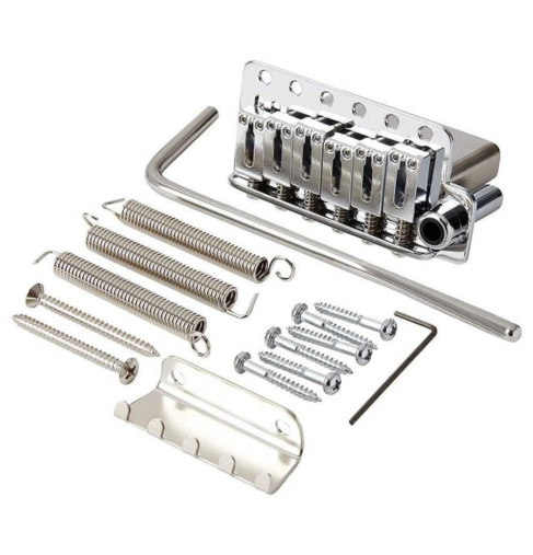  Mostek tremolo