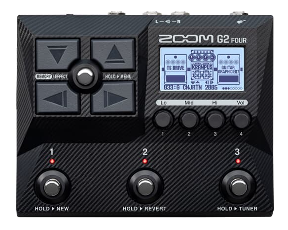 ZOOM G2 FOUR