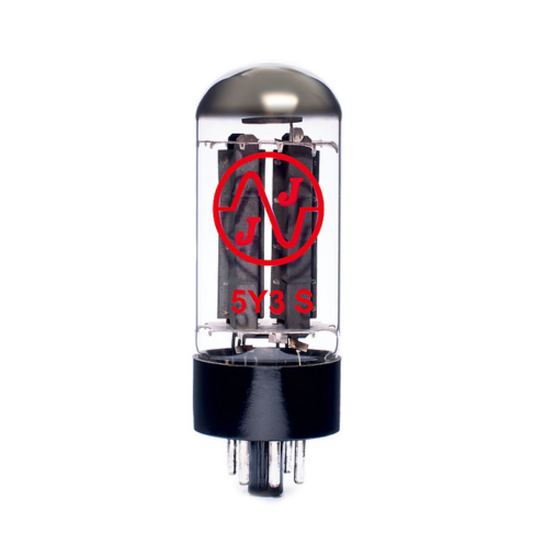 5Y3S JJ Electronic lampa elektronowa