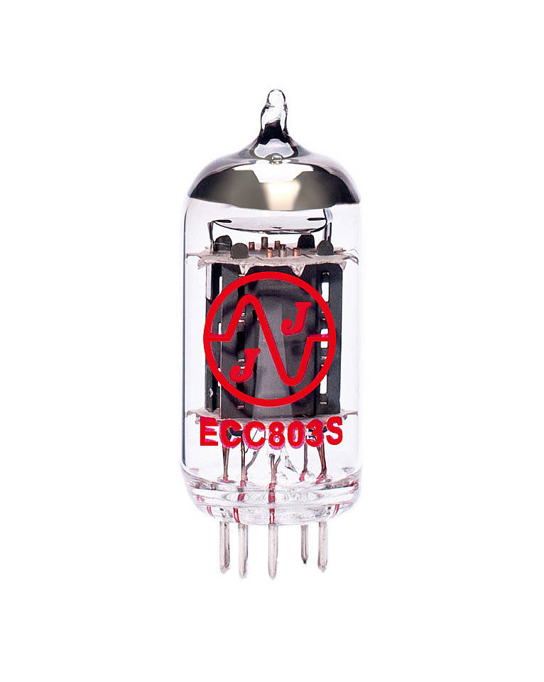 ECC803S JJ Electronic -lampa elektronowa