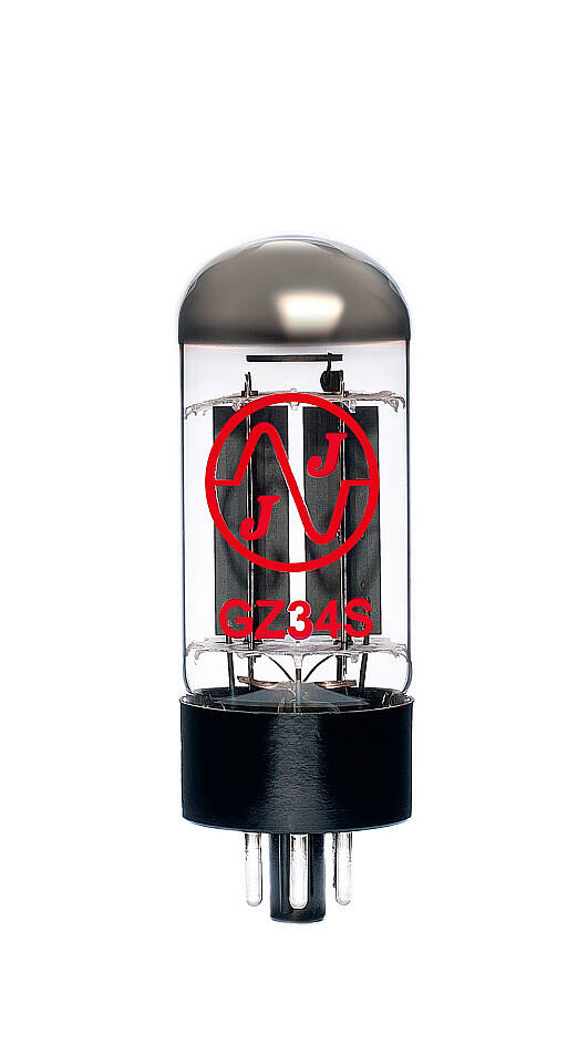 GZ34S JJ Electronic lampa elektronowa