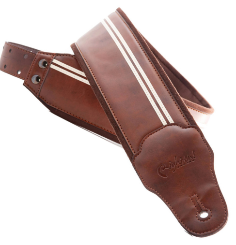 Pas_do_gitary_brazowy_RightOn_Steady_series_B-Race