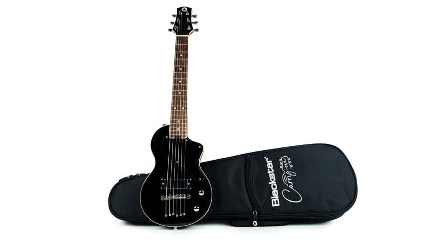 Blackstar Carry On Travel Guitar Podróżna gitara elektryczna