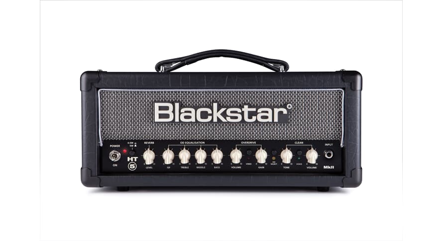 Blackstar HT-5RH MKII Lampowy Head gitarowy