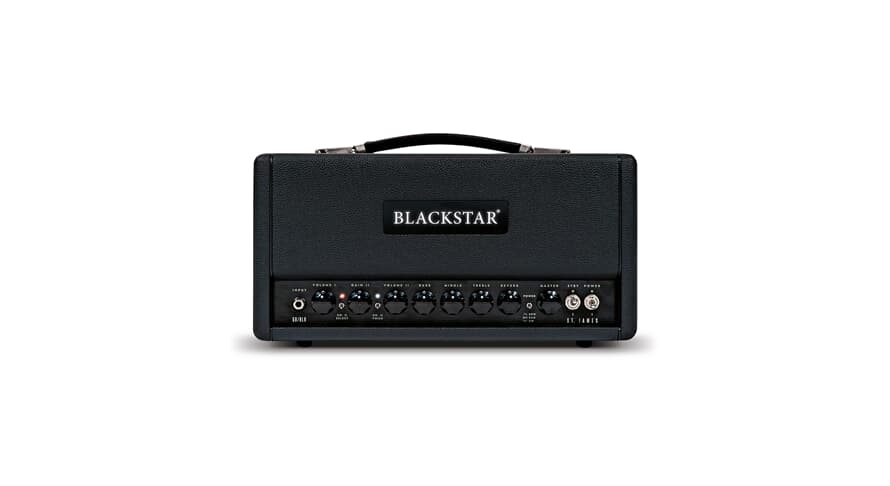 Blackstar St. James 50 6L6H Lampowy wzmacniacz gitarowy 50W