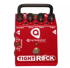 Efekt gitarowy Amptweaker TightRock Rock Distortion