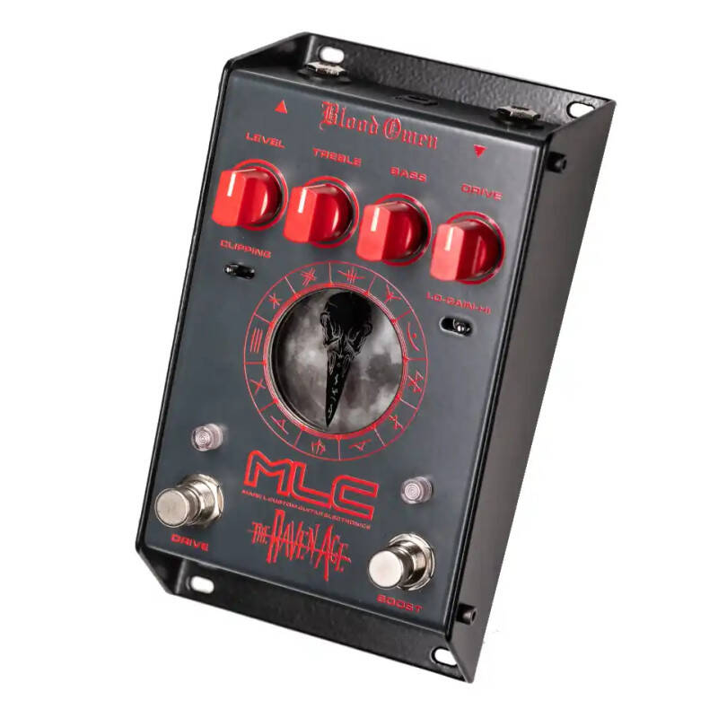 Efekt gitarowy Blood Omen MLC Drive