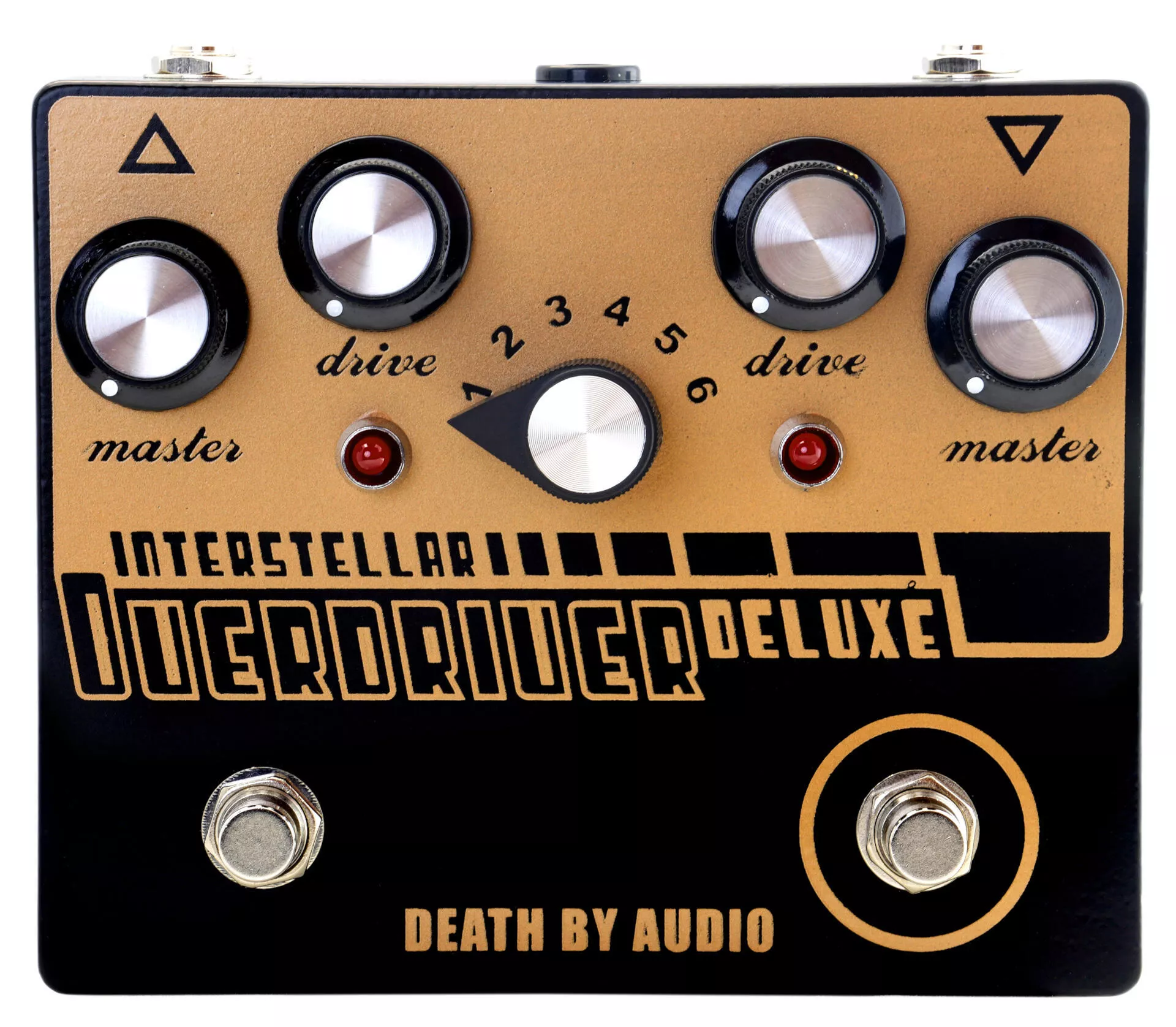 Death By Audio Interstellar Overdriver Deluxe