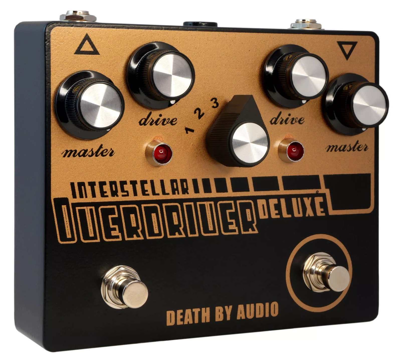 Efekt gitarowy Death By Audio Interstellar Overdriver Deluxe