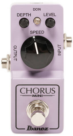 Efekt gitarowy Ibanez Chorus