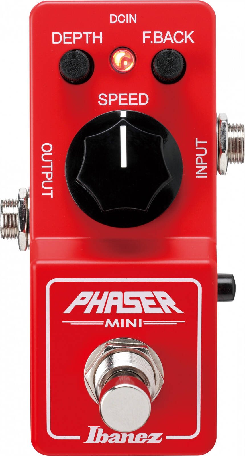Efekt gitarowy Ibanez Phaser Mini PHMINI