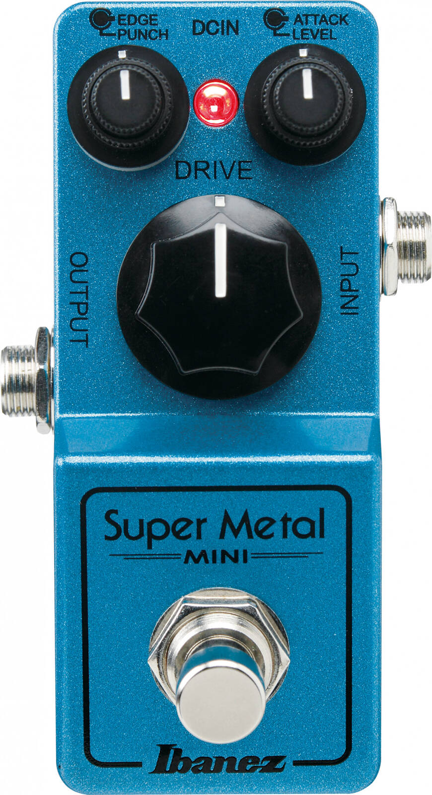 Efekt gitarowy Ibanez Super Metal Mini Distortion SMMINI