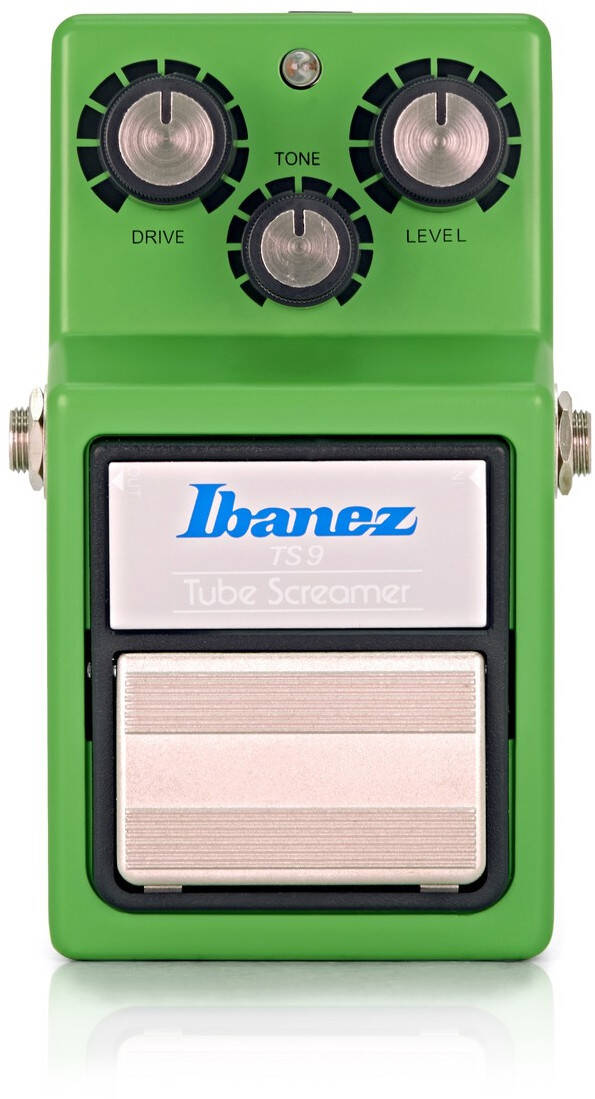 Ibanez Tube Screamer TS9 Overdrive
