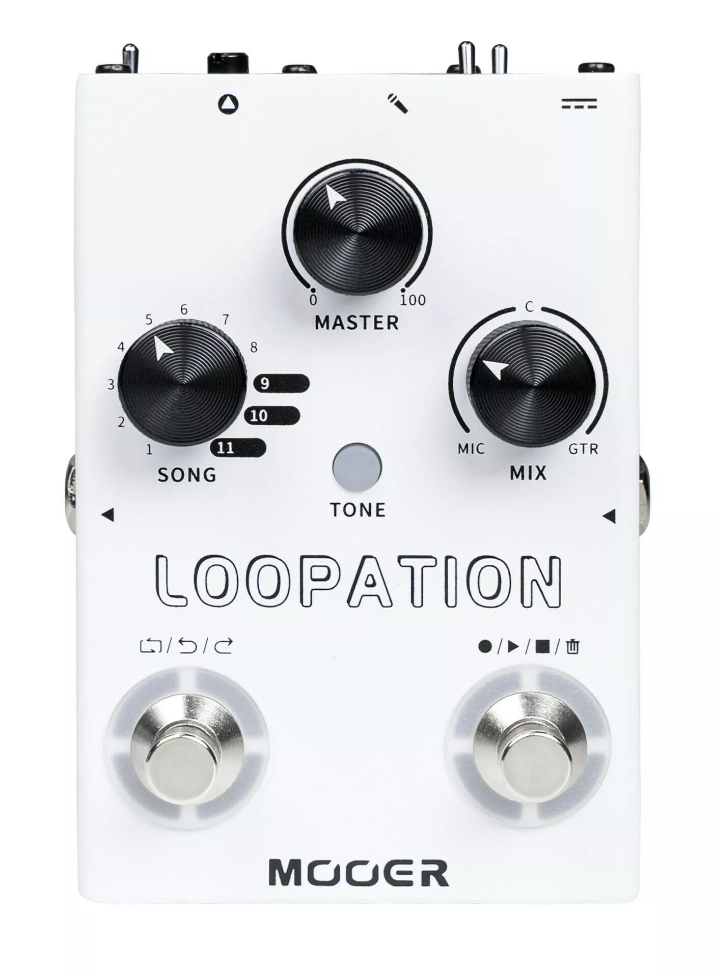 Mooer MVP3 Loopation Vocal Effects