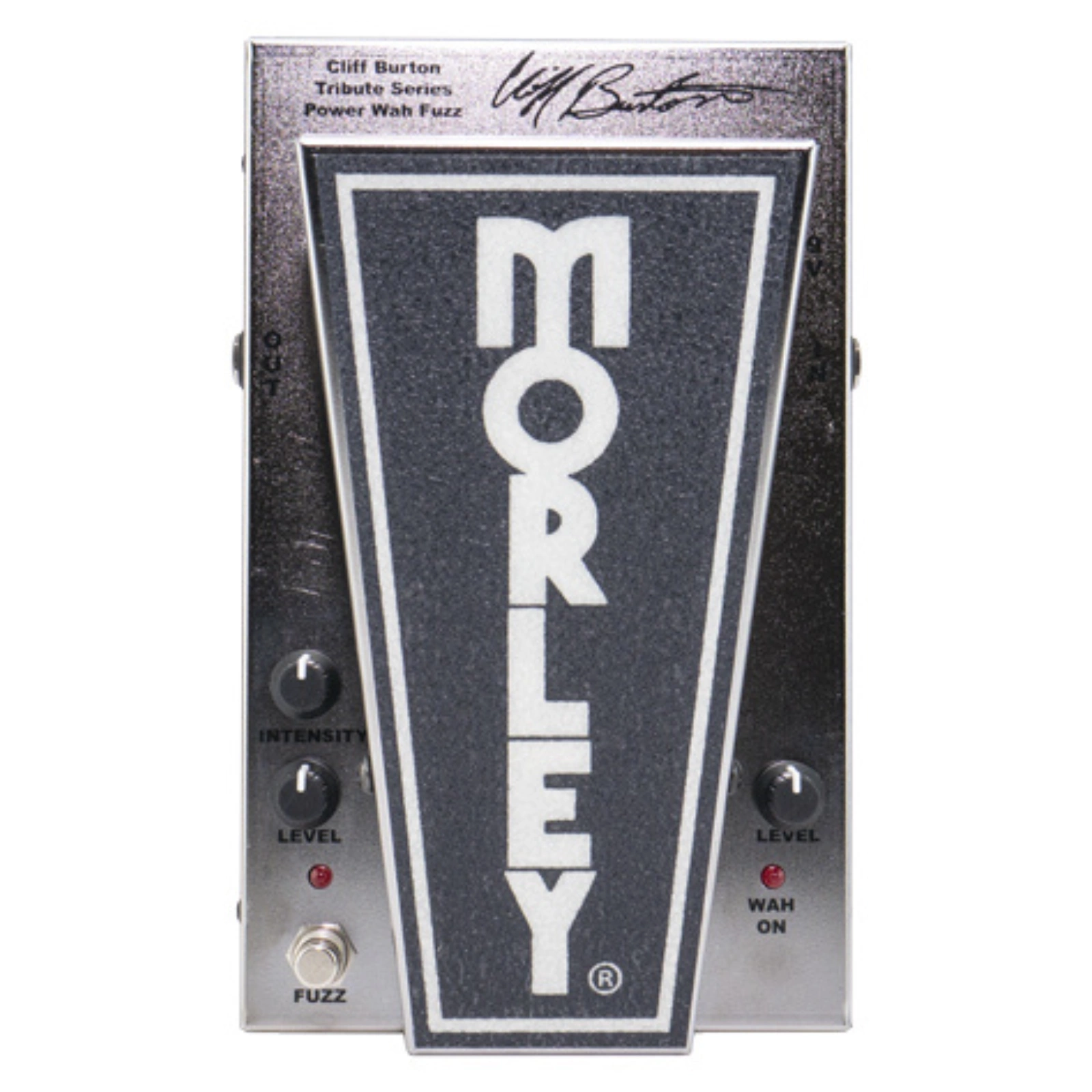 Morley Cliff Burton Power Fuzz Wah