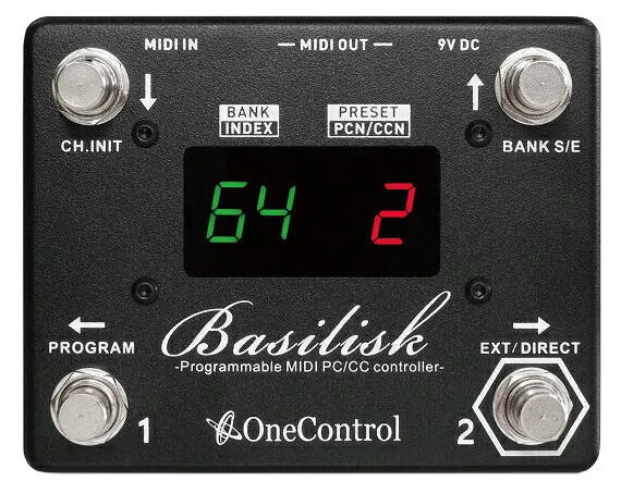 Efekt gitarowy OneControl Basilisk