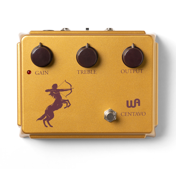 Efekt gitarowy Warm Audio Centavo Overdrive