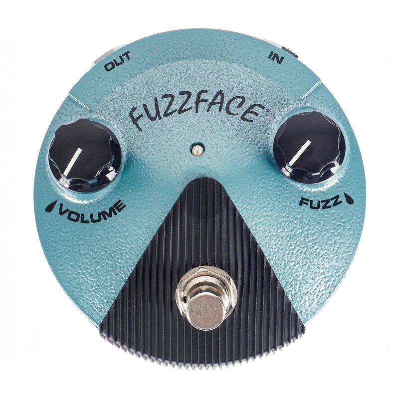 Jimi Hendrix Fuzz Face JHF1