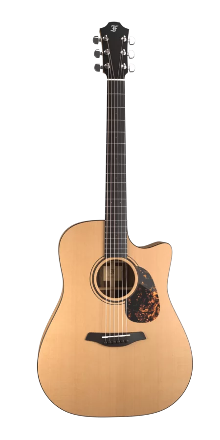 Furch Blue Dc-Cm SPE gitara elektroakustyczna z pokrowcem
