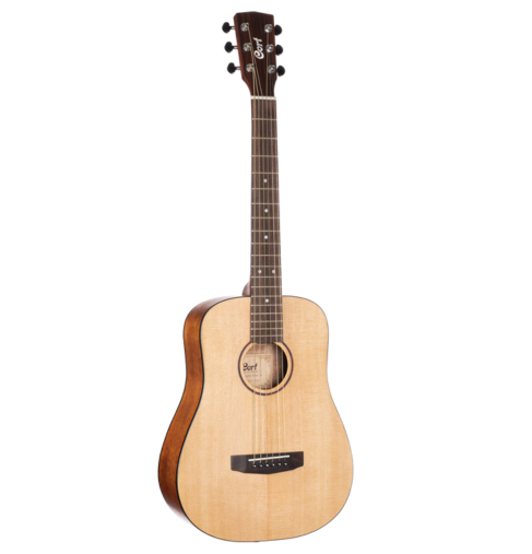Gitara akustyczna Cort Earth Mini OP W/Bag