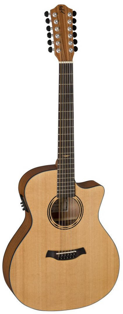 Gitara elektroakustyczna Baton Rouge AR11C/ACE