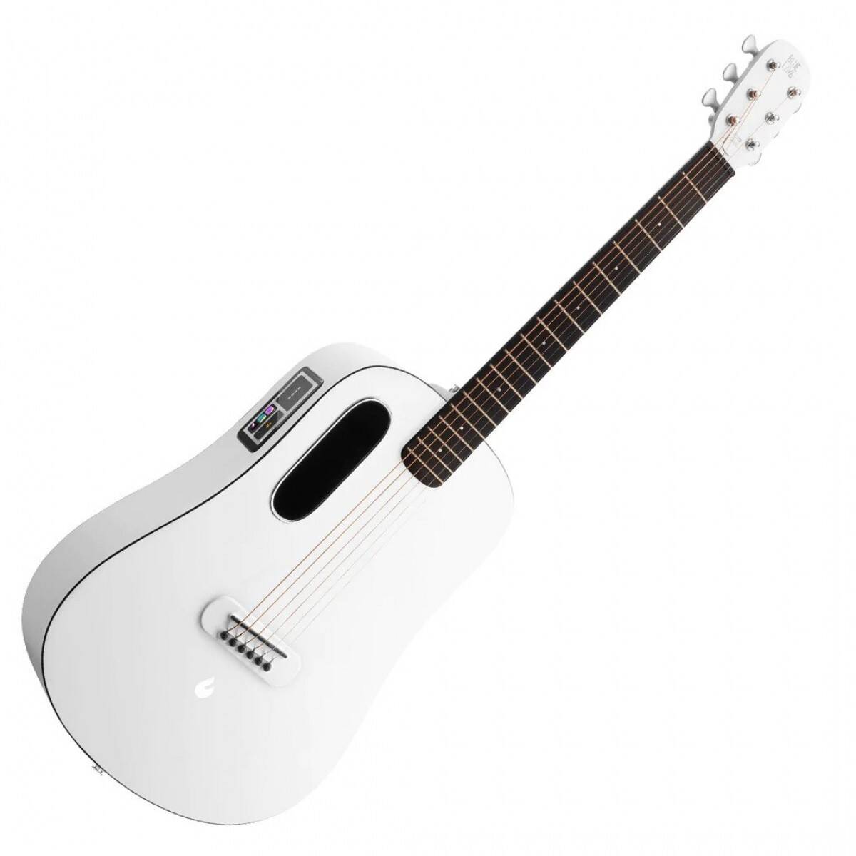 Gitara elektroakustyczna BLUE LAVA Touch Sail White