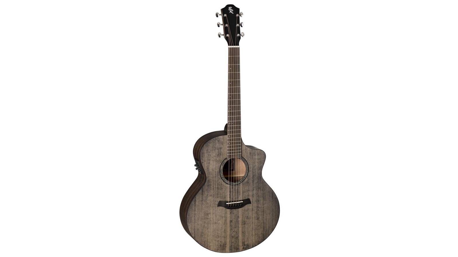 Gitara elektroakustyczna Baton Rouge X11S/FJE-SCC