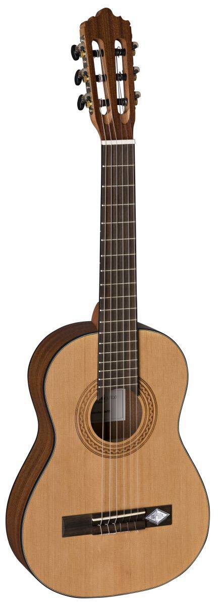 Gitara klasyczna 1/2 La Mancha Rubinito CM/53